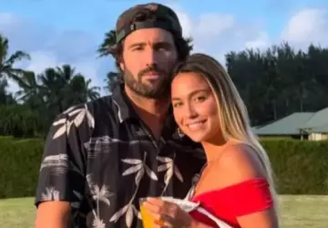Brody Jenner and Wife Tia Blanco Welcome Second Child
