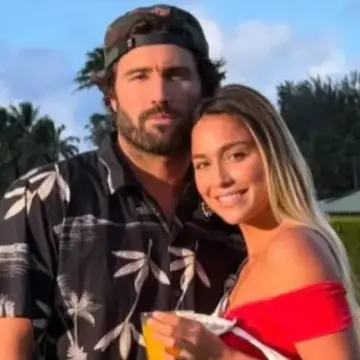 Brody Jenner and Wife Tia Blanco Welcome Second Child