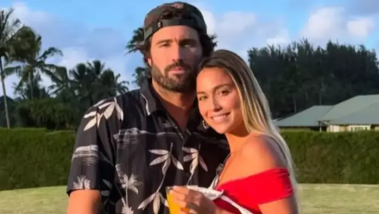 Brody Jenner and Wife Tia Blanco Welcome Second Child