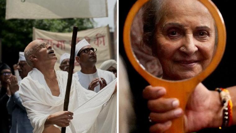 Makers of Manoj Bajpayee Starrer 'Gandhi and My Mother' Unveil New Pictures on Gandhi Jayanti