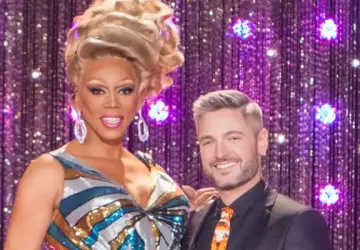 'RuPaul's Drag Race' Alum Lucian Piane Dies at 46