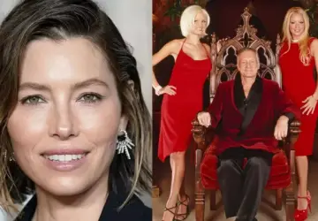 Jessica Biel Joins Cast of Playboy Mansion Movie 'Playmates'