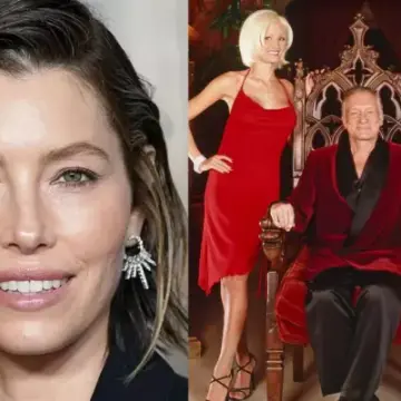 Jessica Biel Joins Cast of Playboy Mansion Movie 'Playmates'