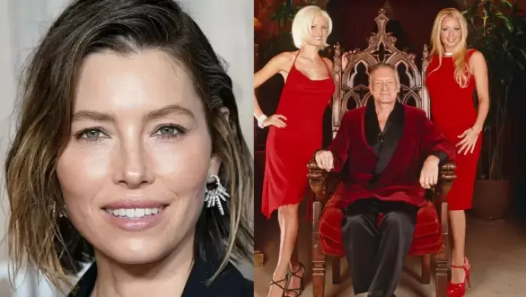 Jessica Biel Joins Cast of Playboy Mansion Movie 'Playmates'