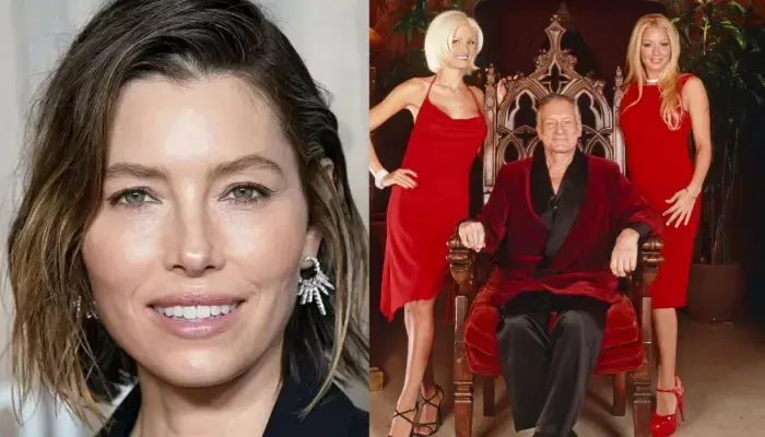 Jessica Biel Joins Cast of Playboy Mansion Movie 'Playmates'