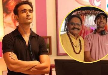 Mohsin Khan Shares That Father Mushtaq Khan Kept Shooting Until September 4