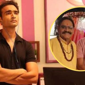 Mohsin Khan Shares That Father Mushtaq Khan Kept Shooting Until September 4