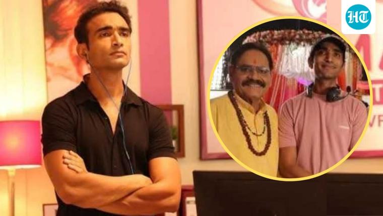 Mohsin Khan Shares That Father Mushtaq Khan Kept Shooting Until September 4