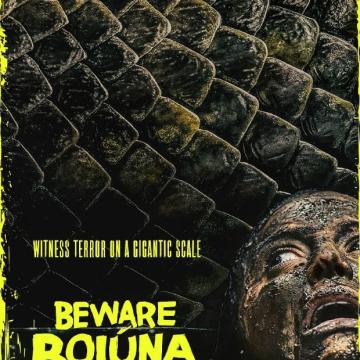 Beware Boiuna: Young Doctors Face Ancient Predator in Amazon Rain Forest