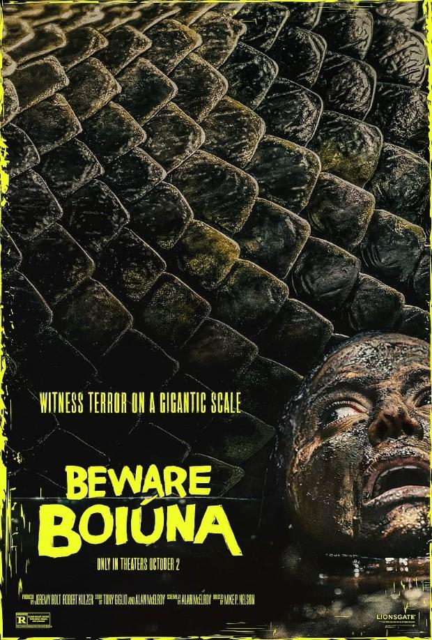 Beware Boiuna: Young Doctors Face Ancient Predator in Amazon Rain Forest