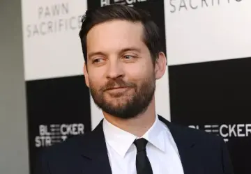 Viral Photos Spark Buzz Over Tobey Maguire and Ice Spice at Jennifer Meyer's Wedding