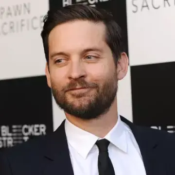 Viral Photos Spark Buzz Over Tobey Maguire and Ice Spice at Jennifer Meyer's Wedding
