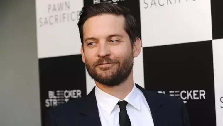 Viral Photos Spark Buzz Over Tobey Maguire and Ice Spice at Jennifer Meyer's Wedding