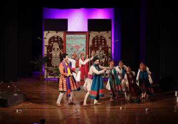 Karna No Vesh – Bhavai Explores Mahabharata Tale Through Traditional Forms