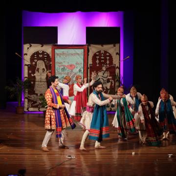 Karna No Vesh – Bhavai Explores Mahabharata Tale Through Traditional Forms