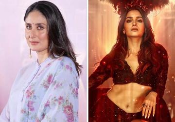 Kareena Kapoor Khan Reacts to Alia Bhatt's Second-Look Poster for Sanjay Leela Bhansali's Love & War