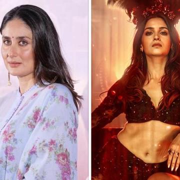 Kareena Kapoor Khan Reacts to Alia Bhatt's Second-Look Poster for Sanjay Leela Bhansali's Love & War