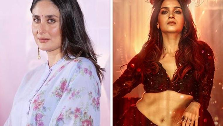 Kareena Kapoor Khan Reacts to Alia Bhatt's Second-Look Poster for Sanjay Leela Bhansali's Love & War