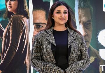 Parineeti Chopra Slams Post-Pregnancy Trolling as 'Absolutely Illiterate'