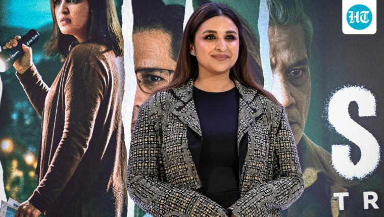 Parineeti Chopra Slams Post-Pregnancy Trolling as 'Absolutely Illiterate'