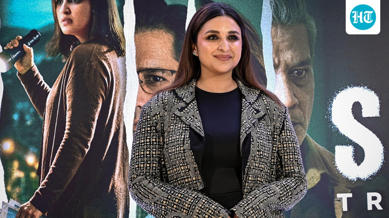 Parineeti Chopra Slams Post-Pregnancy Trolling as 'Absolutely Illiterate'