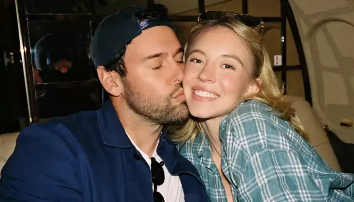 Sydney Sweeney Reportedly Meets Rabbis Amid Conversion Plans Involving Scooter Braun
