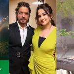 Aaliyah Qureishi Discusses Working with Shah Rukh Khan in Jawan and Her Music Journey