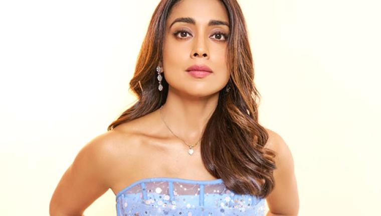 Shriya Saran Reveals She Shot Drishyam The Conclusion While Her Father Underwent Spine Surgery