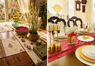 Hosting guests this festive season? 7 dining table updates that make a big difference