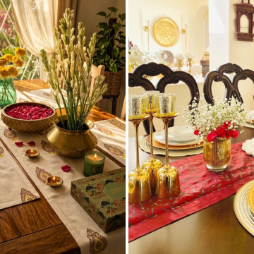 Hosting guests this festive season? 7 dining table updates that make a big difference