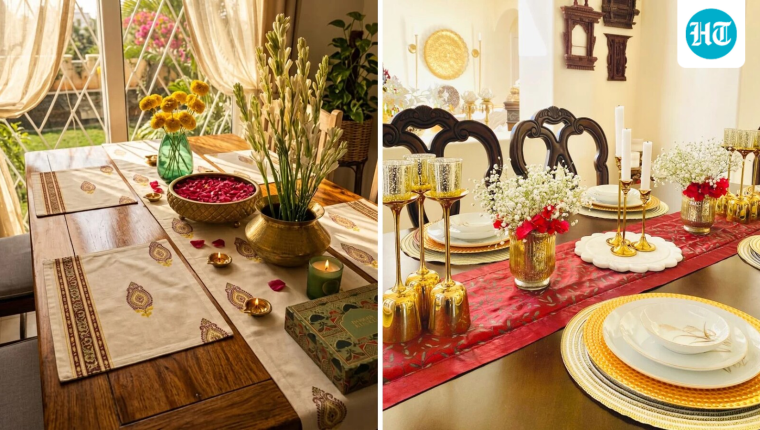 Hosting guests this festive season? 7 dining table updates that make a big difference