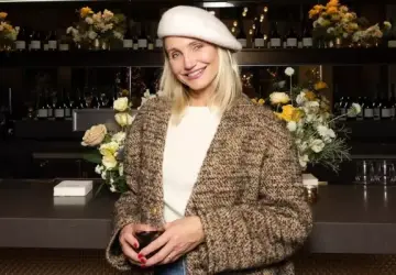 Cameron Diaz's Recent Appearance Sparks Scrutiny, Prompting Resurface of Past Comments