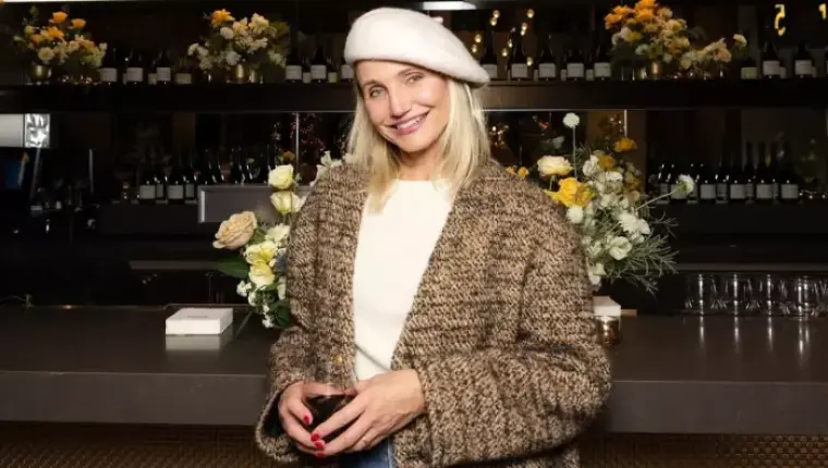 Cameron Diaz's Recent Appearance Sparks Scrutiny, Prompting Resurface of Past Comments