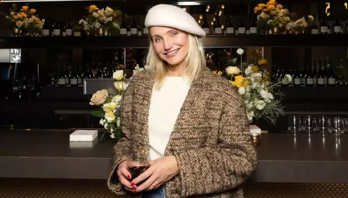 Cameron Diaz's Recent Appearance Sparks Scrutiny, Prompting Resurface of Past Comments