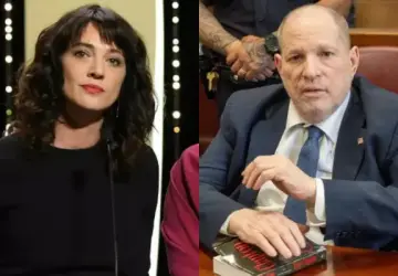 Asia Argento's Past Cannes Speech About Harvey Weinstein Resurfaces Online
