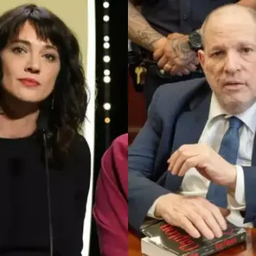 Asia Argento's Past Cannes Speech About Harvey Weinstein Resurfaces Online