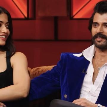 Vijay Deverakonda and Rashmika Mandanna to Share Proposal Story on Koffee with Karan 9