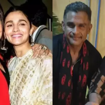 Rahul Bhatt Compares Alia and Pooja Bhatt, Discusses Relationship with Stepsisters