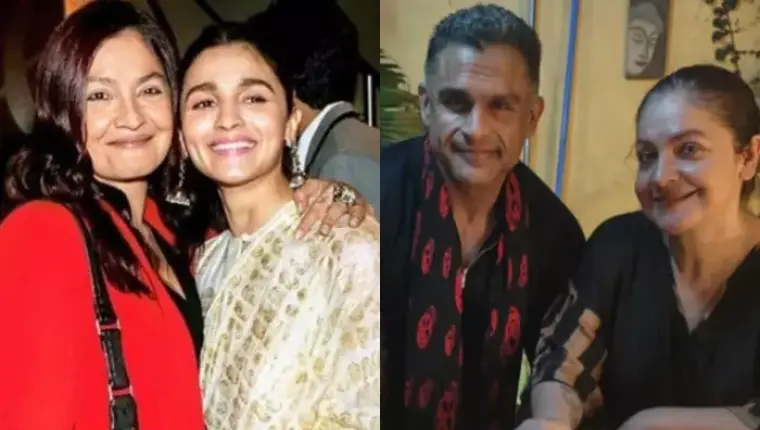 Rahul Bhatt Compares Alia and Pooja Bhatt, Discusses Relationship with Stepsisters