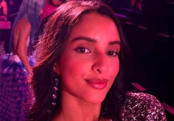 Triptii Dimri Attends Victoria's Secret Fashion Show 2026