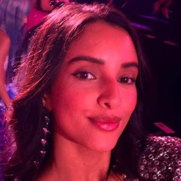 Triptii Dimri Attends Victoria's Secret Fashion Show 2026