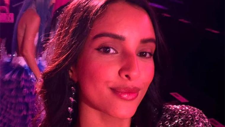 Triptii Dimri Attends Victoria's Secret Fashion Show 2026
