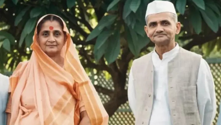 Lal Bahadur Shastri's Wife Lalita Devi Blamed Herself For His Death, Recalls Son Anil Shastri