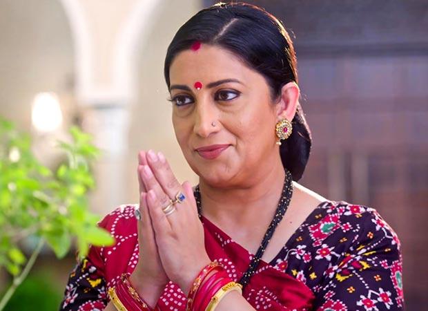 Smriti Irani Bids Farewell to Kyunki Saas Bhi Kabhi Bahu Thi 2 and Honors the Crew