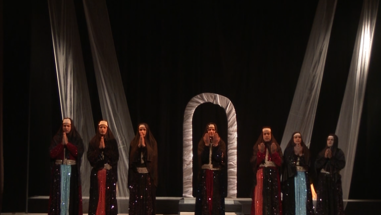Aka Nundun Brings Kashmiri Folk Narrative and Opera to the Modern Stage