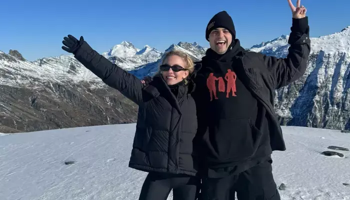 Sydney Sweeney Reportedly Considering Changing Religion to Marry Scooter Braun