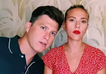 Scarlett Johansson Previously Expressed Doubts About Monogamy Before Marrying Colin Jost