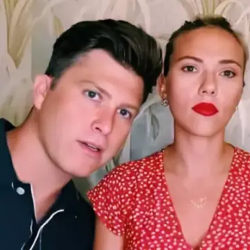 Scarlett Johansson Previously Expressed Doubts About Monogamy Before Marrying Colin Jost