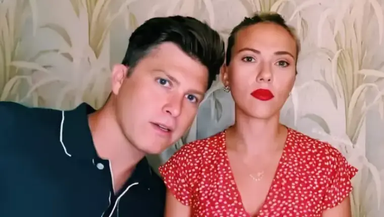 Scarlett Johansson Previously Expressed Doubts About Monogamy Before Marrying Colin Jost
