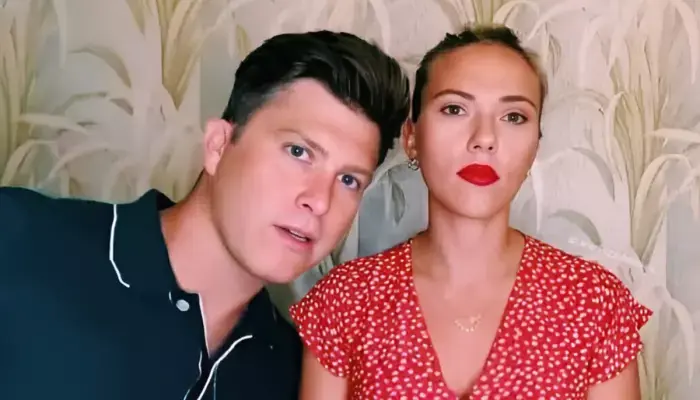 Scarlett Johansson Previously Expressed Doubts About Monogamy Before Marrying Colin Jost